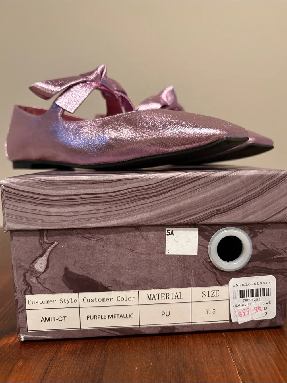 Jeffrey Campbell excellent anthropologie
